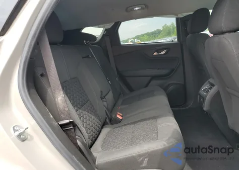 2021 Chevrolet Blazer 2Lt z USA, uszkodzony, nr VIN 3GNKBCRS4MS520006